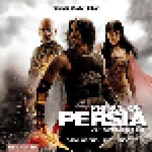 Cover - James Ponti: Prince Of Persia - Der Sand Der Zeit
