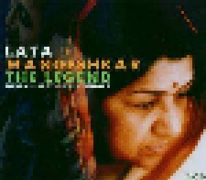 Lata Mangeshkar: Legend - India's Best-Loved Singer, The - Cover