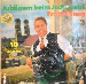 Franzl Lang: Jubiläum Bei Jodlerwirt - Cover