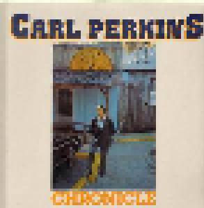 Carl Perkins: Chronicle - Cover