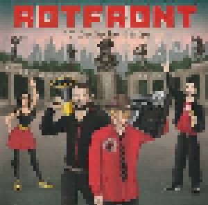 RotFront: 17 Deutsche Tänze (Promo-CD) - Bild 1