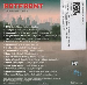 RotFront: 17 Deutsche Tänze (Promo-CD) - Bild 2