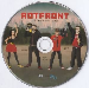 RotFront: 17 Deutsche Tänze (Promo-CD) - Bild 3