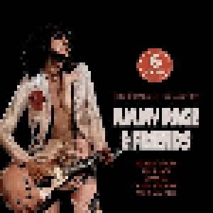 Cover - Jimmy Page & The Black Crowes: Jimmy Page & Friends: The Broadcast Collection