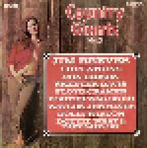 Cover - Dottie West & Don Gibson: Country Giants Vol. 3