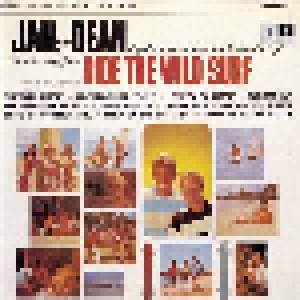 Cover - Jan & Dean: Ride The Wild Surf