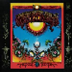 Grateful Dead: Aoxomoxoa (LP) - Bild 1