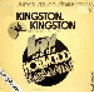 Lou & The Hollywood Bananas: "Kingston, Kingston" (12") - Bild 1
