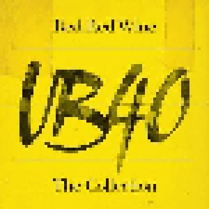 UB40: Red Red Wine - The Collection (LP) - Bild 1