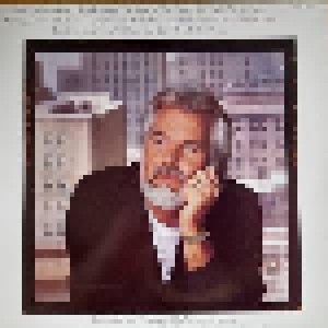 Kenny Rogers: The Heart Of The Matter (LP) - Bild 2