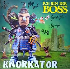 Knorkator: Ich Bin Der Boss (LP) - Bild 1