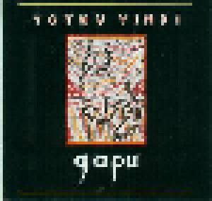 Cover - Yothu Yindi: Gapu