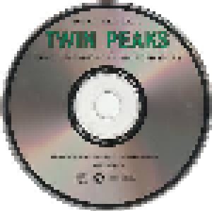 Angelo Badalamenti + Julee Cruise + Angelo Badalamenti & David Lynch: Music From Twin Peaks (Split-CD) - Bild 3