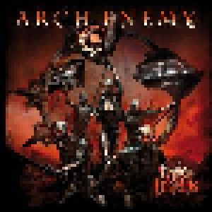 Arch Enemy: Khaos Legions (LP) - Bild 1