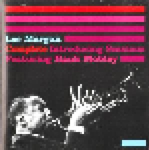 Lee Morgan: Complete Introducing Sessions Featuring Hank Mobley (CD) - Bild 1