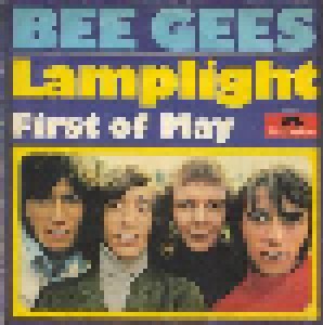 Bee Gees: First Of May (7") - Bild 1