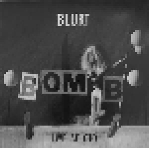 Cover - Blurt: Bomb - Live At Oto