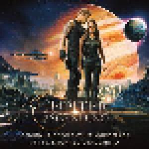 Michael Giacchino: Jupiter Ascending - Cover