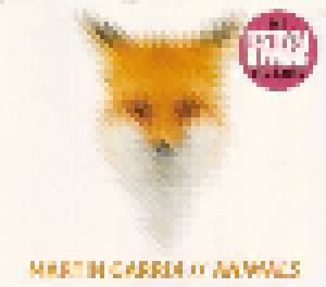 Martin Garrix: Animals - Cover