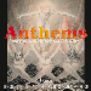 Cover - Francis Pott: Stephen Layton: Anthems