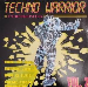 Cover - Kranz: Techno Warrior Vol. 2