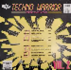 Techno Warrior Vol. 2 (LP) - Bild 2