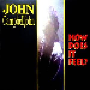 Cover - John Campbelljohn: How Does It Feel?