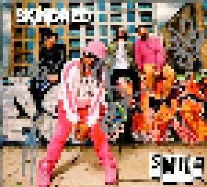 Skindred: Smile (CD) - Bild 1