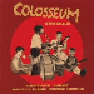 Colosseum: Tomorrow's Blues (LP) - Bild 1