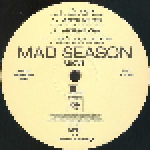 Mad Season: Above (2-LP) - Bild 4