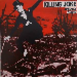 Killing Joke: Wardance / Pssyche (12") - Bild 1