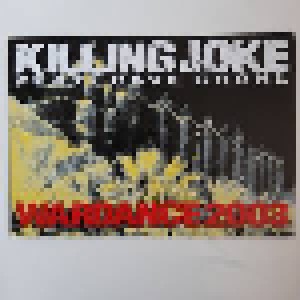 Killing Joke: Wardance 2003 (7") - Bild 2
