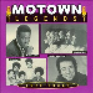 Motown Legends - Love Songs (2-11-CD) - Bild 1