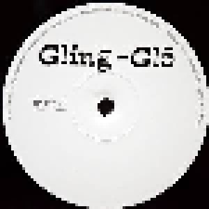 Björk Guðmundsdóttir & tríó Guðmundar Ingólfssonar: Gling-Gló (LP) - Bild 4