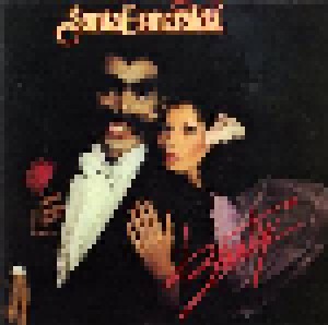 Cover - Santa Esmeralda: Beauty