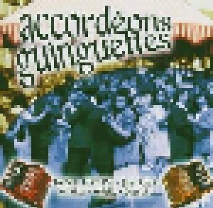 Cover - Émile Carrara: Accordéons Et Guinguettes