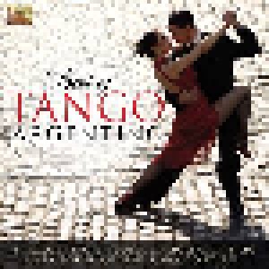Cover - Enrique Ugarte: Best Of Tango Argentine