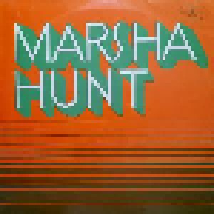 Marsha Hunt: Marsha Hunt (LP) - Bild 1
