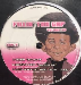 Cover - R. Kelly & Jay-Z: Fillin' Tha Gap Volume 20