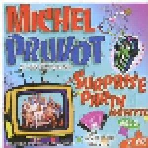 Cover - Michel Pruvot: Surprise Party Musette Vol.2