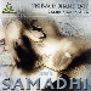 Cover - Vishwa Mohan Bhatt: Samadhi