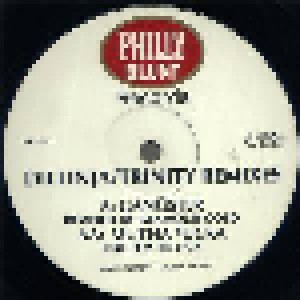 Cover - Dillinja: Dillinja / Trinity Remixes