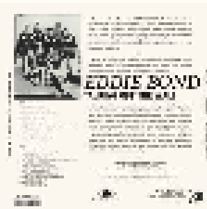 Eddie Bond: Talking Off The Wall! (10" + CD) - Bild 2