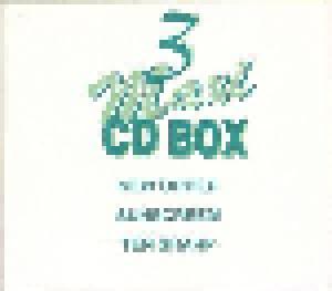 New Order, Sunscreem, Ten Sharp: 3 Maxi CD Box - Cover
