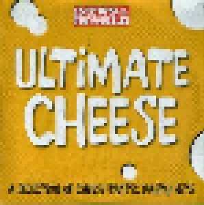 Cover - Cheeky Girls, The: Ultimate Cheese