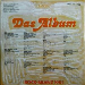Das Album - Rock-Bilanz 1982 (2-LP) - Bild 2