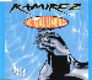 Ramirez: El Gallinero - Mix Versions (Single-CD) - Bild 1
