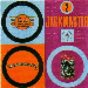 Cover - Professor Funk: Jackmaster 2