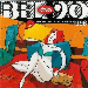 Cover - Noordkaap: Bel 90 - Het Beste Uit De Belpop Van 1996