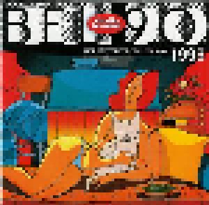 Cover - Daan: Bel 90 - Het Beste Uit De Belpop Van 1999